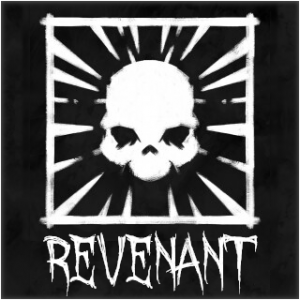 8 Revenant — Phasmophobia Ghost Types (with symbols) option 23