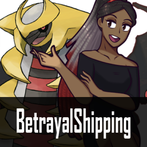 Zzzzz 1790014440betrayalshipping — Pokemon Rejuvenation Ships (Paragon & Renegade spoilers) option 4
