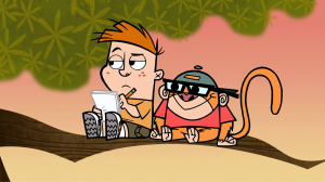 Adaoleaoemacaco — Os melhores protagonistas dos desenhos animados! option 4