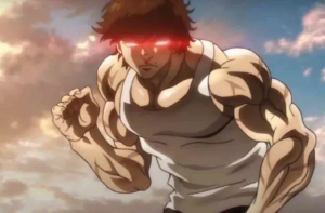 Baki — Os melhores protagonistas dos desenhos animados! option 13