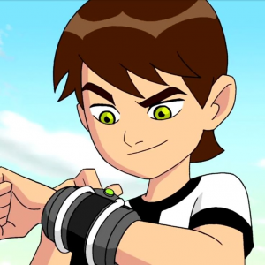 Ben10 — Os melhores protagonistas dos desenhos animados! option 15