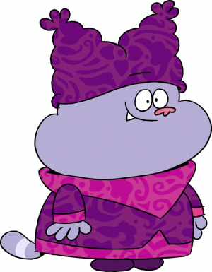 Chowdercharacter — Os melhores protagonistas dos desenhos animados! option 26