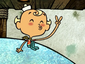 Flapjack — Os melhores protagonistas dos desenhos animados! option 36