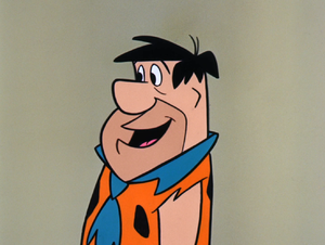 Fredflintstone — Os melhores protagonistas dos desenhos animados! option 37