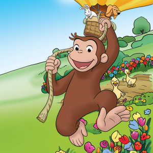 George — Os melhores protagonistas dos desenhos animados! option 41