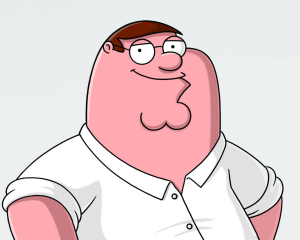 Griffin — Os melhores protagonistas dos desenhos animados! option 44