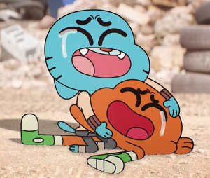 Gumballedarwin — Os melhores protagonistas dos desenhos animados! option 45