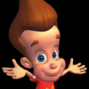 Jimmyneutron — Os melhores protagonistas dos desenhos animados! option 52