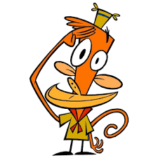 Lazlo — Os melhores protagonistas dos desenhos animados! option 56