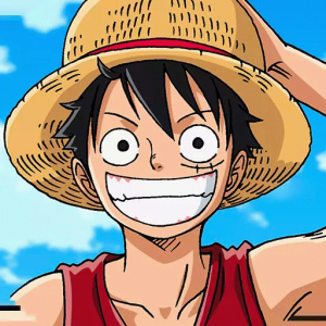 Luffy — Os melhores protagonistas dos desenhos animados! option 57