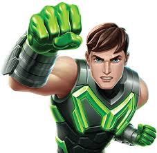 Maxsteel — Os melhores protagonistas dos desenhos animados! option 60