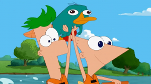 Phineasferbeperry — Os melhores protagonistas dos desenhos animados! option 75