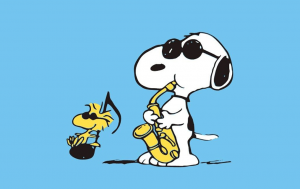 Snoopy — Os melhores protagonistas dos desenhos animados! option 85
