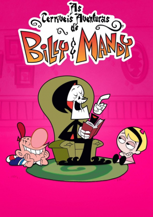 The Grim Adventures Of Billy And Mandy — Os melhores protagonistas dos desenhos animados! option 91