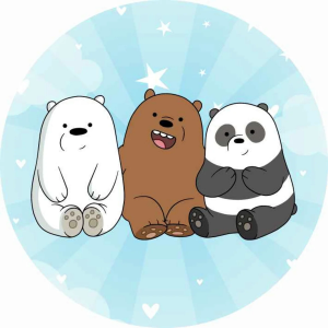 Ursossemcurso — Os melhores protagonistas dos desenhos animados! option 100