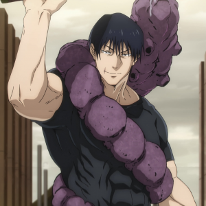 Img7475 — Jujutsu Kaisen Characters (Show) option 14