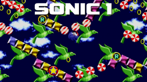 1 Sonic 1 — Sonic Special Stages Tier List option 1