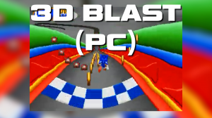 10 3d Blast Pc — Sonic Special Stages Tier List option 2
