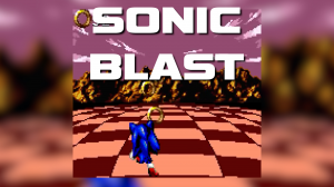 11 Sonic Blast — Sonic Special Stages Tier List option 3