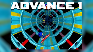 14 Advance 1 — Sonic Special Stages Tier List option 6