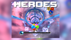 17 Heroes — Sonic Special Stages Tier List option 9