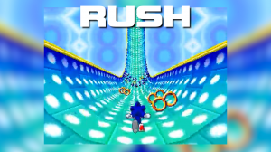 18 Rush — Sonic Special Stages Tier List option 10