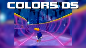 2 Colors Ds — Sonic Special Stages Tier List option 12