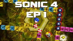 20 Sonic 4 Ep 1 — Sonic Special Stages Tier List option 14