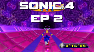 21 Sonic 4 Ep 2 — Sonic Special Stages Tier List option 15