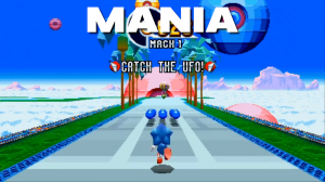24 Mania — Sonic Special Stages Tier List option 18