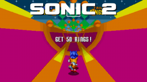 3 Sonic 2 — Sonic Special Stages Tier List option 20