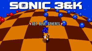 4 Sonic 3andk — Sonic Special Stages Tier List option 21
