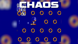 5 Chaos — Sonic Special Stages Tier List option 22