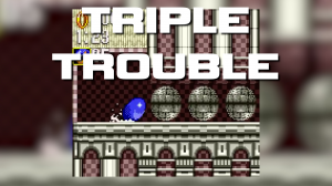 6 Triple Trouble — Sonic Special Stages Tier List option 23