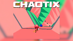 7 Chaotix — Sonic Special Stages Tier List option 24