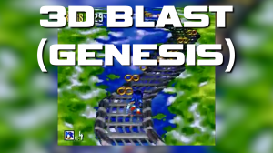8 3d Blast Genesis — Sonic Special Stages Tier List option 25