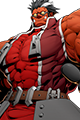 Zzzzz 1728445314iron Tager Blazblue — Characters in Fighting Games option 377