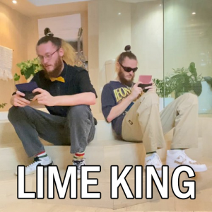 Lime King — Pokemon Cypher 2024 option 8