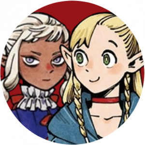 Marcille Thistle Hashtag Canon Real — dungeon meshi ships option 92