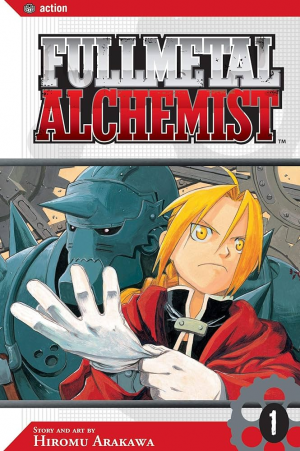 Full Metal Alchemist — Manga Art Tierlist (Objectively Right Edition) option 28