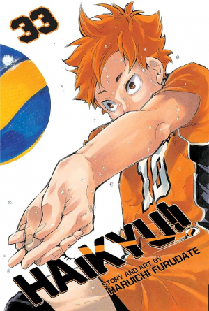 Haikyuu — Manga Art Tierlist (Objectively Right Edition) option 32