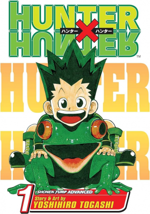 Hunterxhunter — Manga Art Tierlist (Objectively Right Edition) option 35