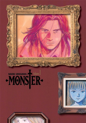 Monster — Manga Art Tierlist (Objectively Right Edition) option 46