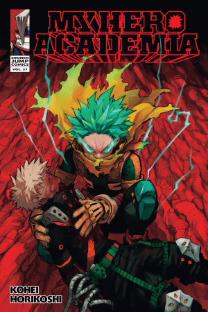 My Hero Academia — Manga Art Tierlist (Objectively Right Edition) option 47