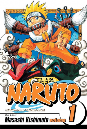 Naruto — Manga Art Tierlist (Objectively Right Edition) option 48