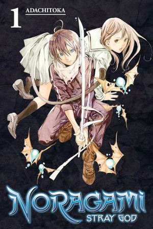 Noragami — Manga Art Tierlist (Objectively Right Edition) option 49