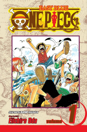 One Piece — Manga Art Tierlist (Objectively Right Edition) option 50