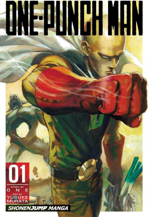 One Punch Man — Manga Art Tierlist (Objectively Right Edition) option 51