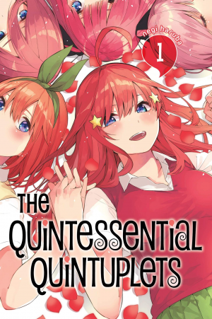 Quintisential Quintuplets — Manga Art Tierlist (Objectively Right Edition) option 55