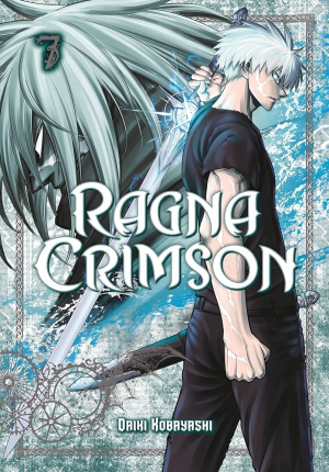 Ragna Crimson — Manga Art Tierlist (Objectively Right Edition) option 56